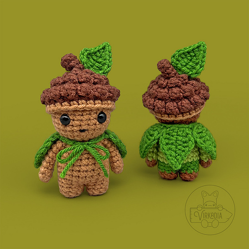 Little Acorn Guy