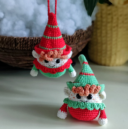 Julenisseelf - Vita Lavriv