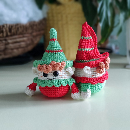 Julenisseelf - Vita Lavriv