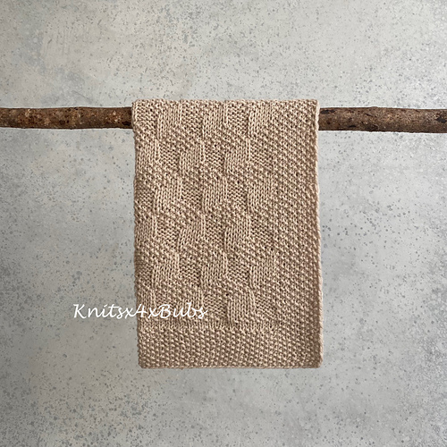 Iceland Baby Blanket