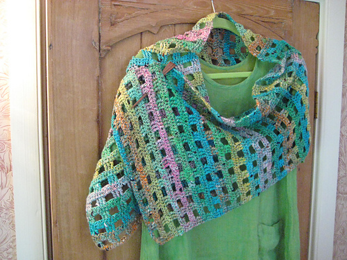 Windowpane Skjerf - VivB