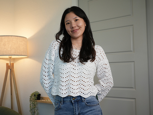 Wavy Sweater photo 4