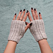 Quick & Easy Wrist Warmers pattern 