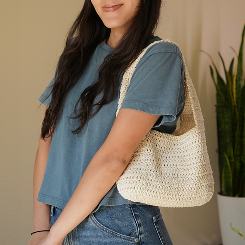 Everyday Hobo Bag