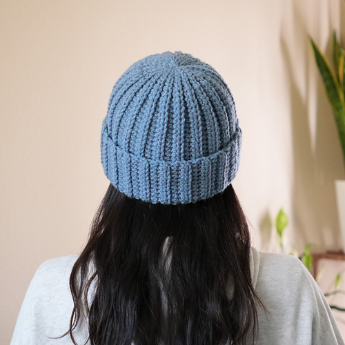 Essential Crochet Beanie