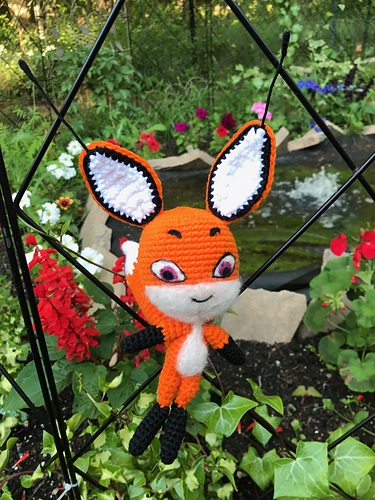 Trixx fra Miraculous Ladybug - Ashton Kirkham