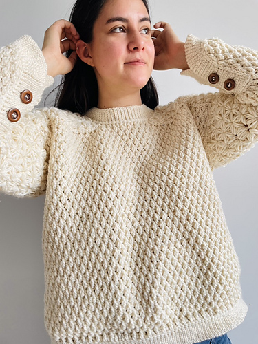 Sweater Abanico