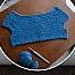Top-Down Crop Top pattern 