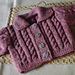 401 - Veste, écharpe et bonnet photo 3