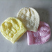 Fern Stitch Hat pattern