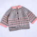 Villy baby cardigan pattern 