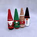Mini Xmas Gnomes pattern 