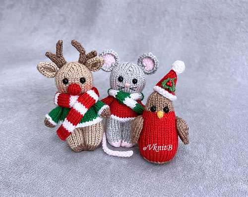 Mistletoe Minis