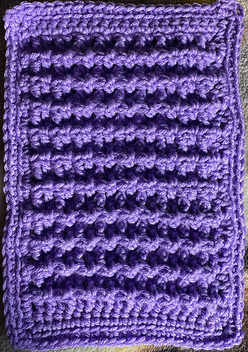 Beehive-stitch-seksjon - byVlweddle