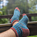 Just Some Socks pattern 