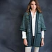 #10 Zigzag Motif Coat pattern 