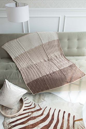 #21 Square of the Month KAL Afghan