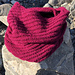 Mindful Cowl pattern 