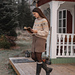 Cottage Core Sweater pattern