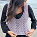 Chaleco Espiga pattern 