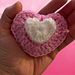 Heart Beat Pouch pattern