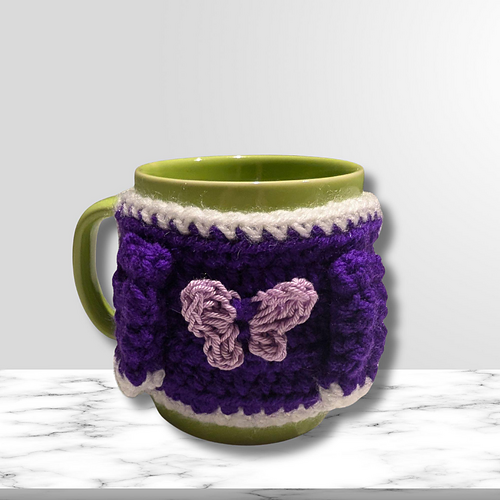 Sweater Sleeves Mug Cozy photo 4