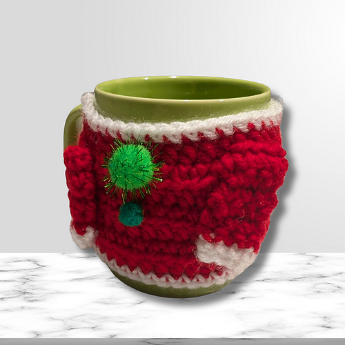 Sweater Sleeves Mug Cozy photo 1