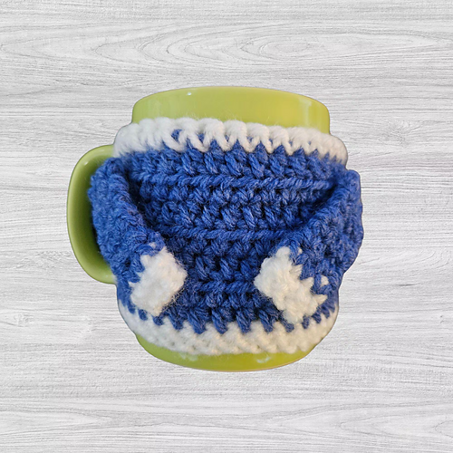 Sweater Sleeves Mug Cozy photo 5