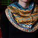 Dwarrowdelf Cowl pattern 