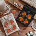 Pumpkin Pouch pattern 