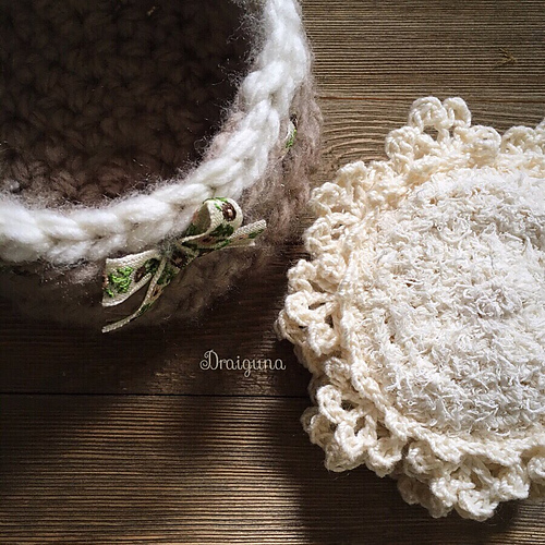 Basket of Scrubbies photo 4