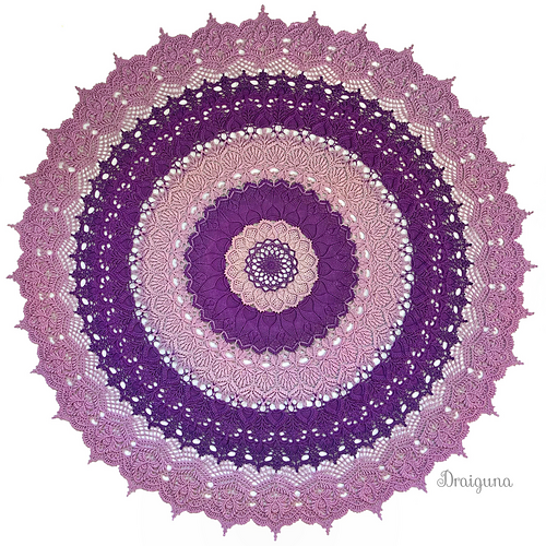 Ravelry: Sorcerer's Soiree pattern by Julia Hart