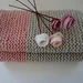 Soft And Warm Baby Blanket pattern 