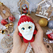 Little Santa pattern