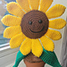 Sammy The Sunflower pattern 
