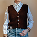 Maya Vest pattern