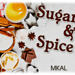 Sugar & Spice MKAL pattern
