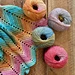 Sunshine & Rainbows Blanket pattern 