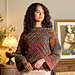 Ravina Swirl Jumper pattern 