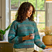 Raine Crew Neck Jumper pattern 