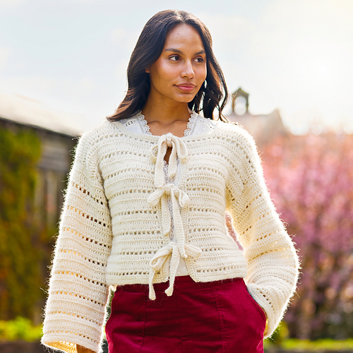 Pixie Cardigan