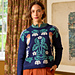 Bird Jumper pattern 
