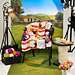Shaun the Sheep and The Patchwork Project pattern 