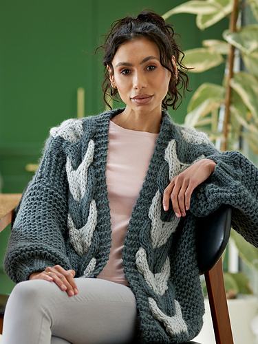 Ravelry: Bohdi Cable Cardigan pattern by Chloe Elizabeth Birch