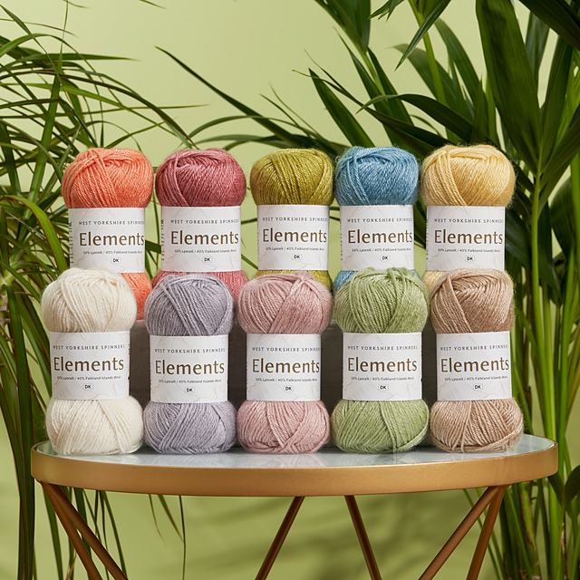 Ravelry West Yorkshire Spinners Elements DK