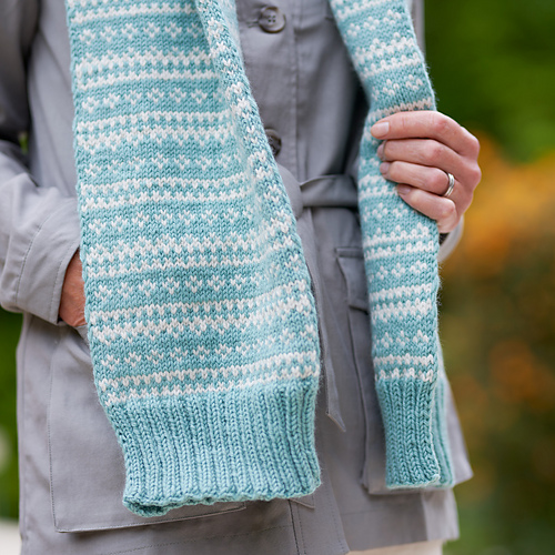 Elodie Colourwork Accessories photo 8