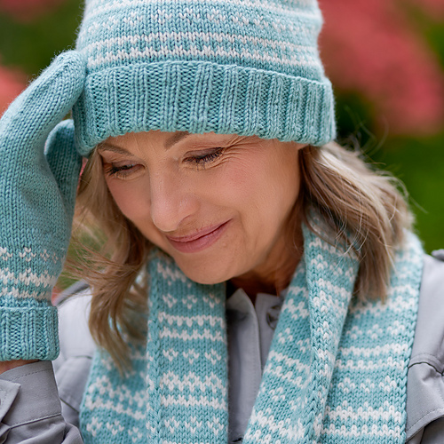 Elodie Colourwork Accessories photo 3