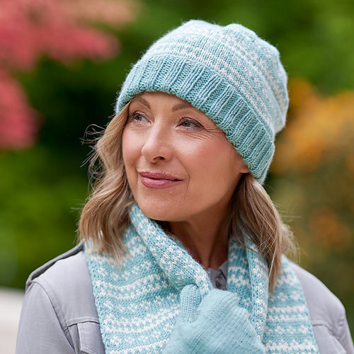 Elodie Colourwork Accessories photo 2