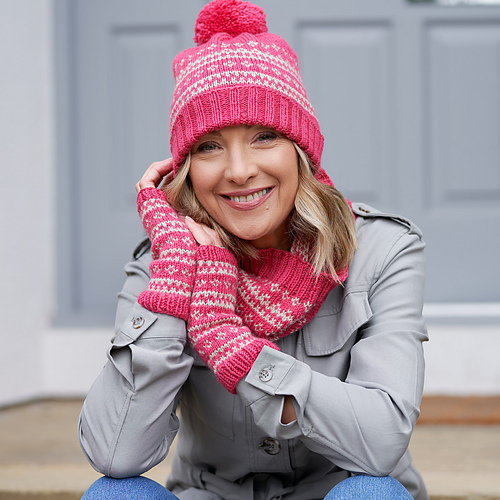 Elodie Colourwork Accessories photo 12