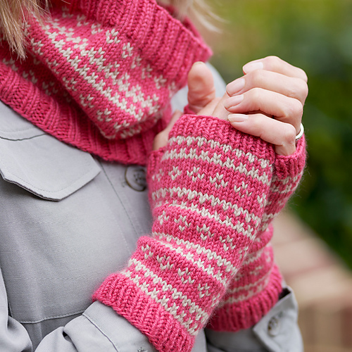 Elodie Colourwork Accessories photo 10